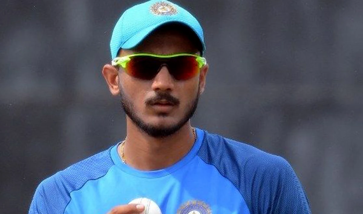 Spinner Axar Patel claimed six wickets as India skittled out England for 112 on day one of a crucial day-night third test in Ahmedabad on Wednesday. (AFP/File)
