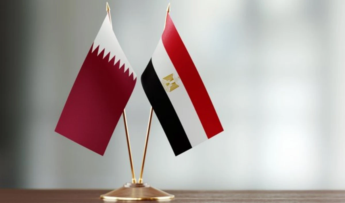 Qatar, Egypt to appoint envoys, resume work of embassies