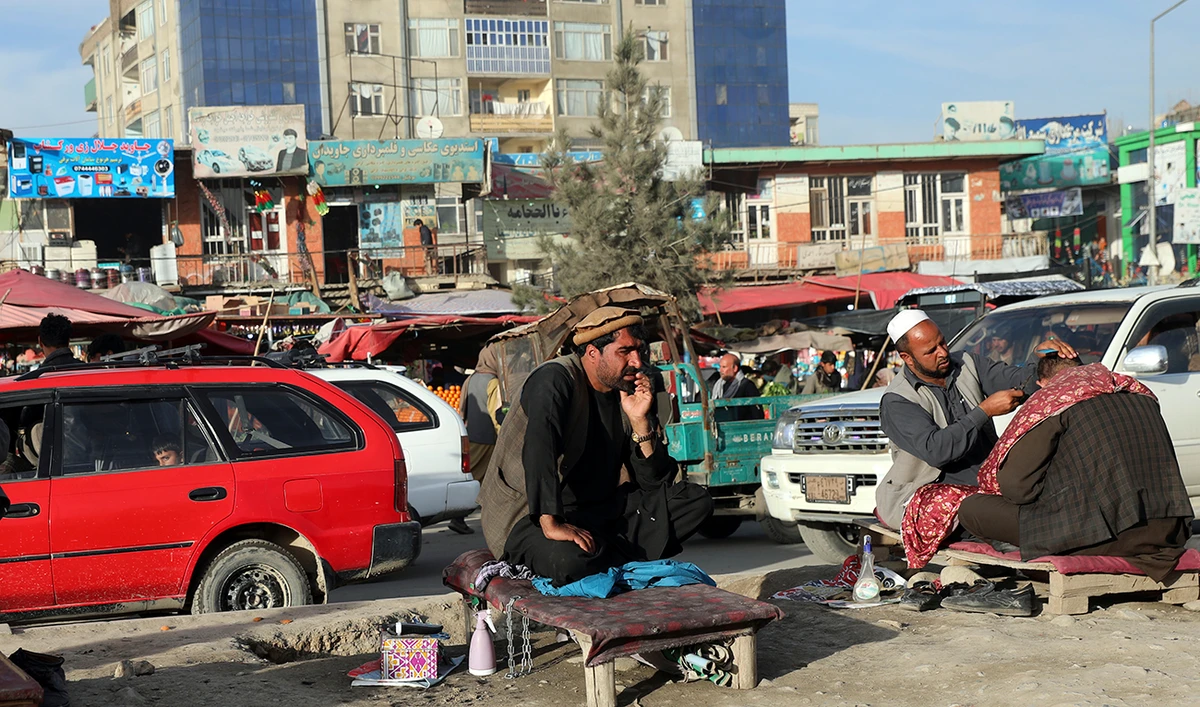 Recent media reports show that more than 1,000 kidneys have been traded in the past five years in Herat, one of Afghanistan’s largest provinces. (AFP)