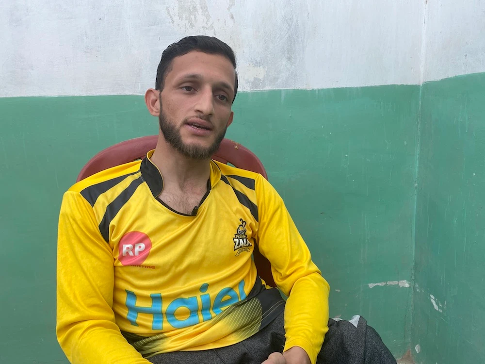 Wheelchair athlete’s fight to fulfil a sporting dream