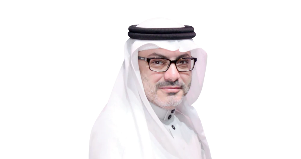 Who’s Who: Dr. Mahmoud Al-Yamany, executive president of Second Health Cluster