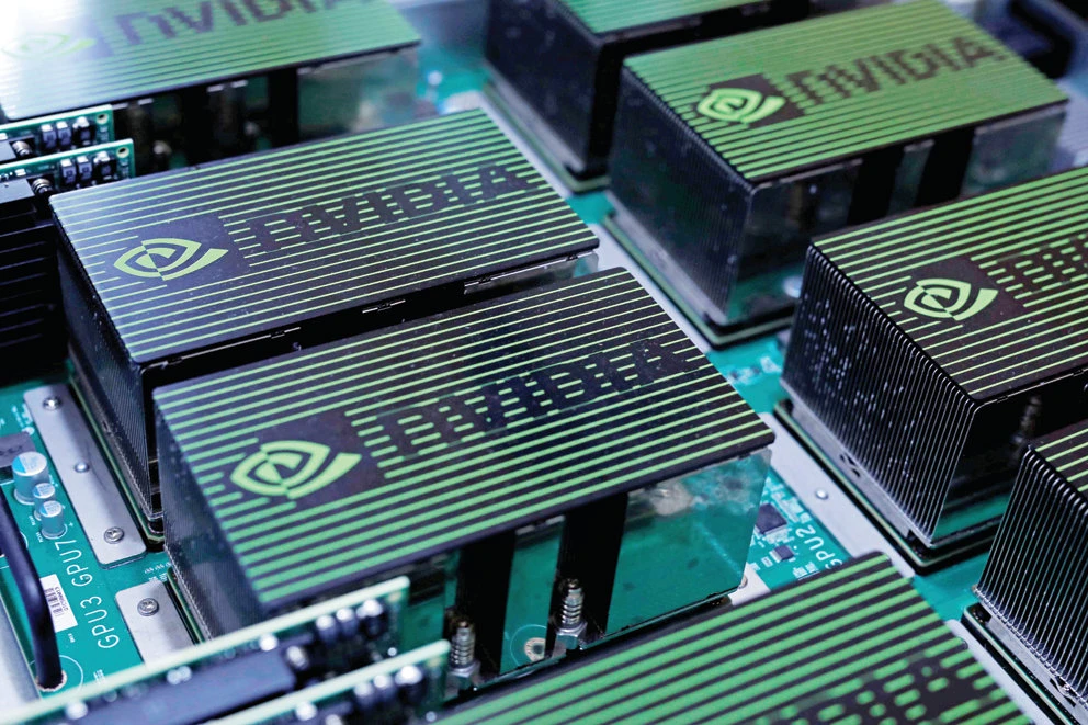 Drought hits Taiwan drive to plug global chip shortage