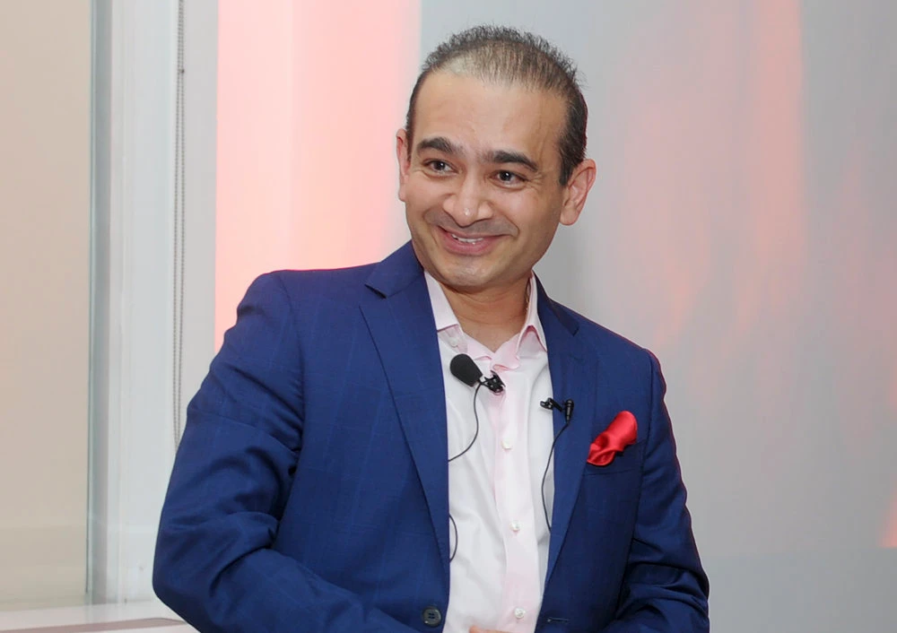 Nirav Modi