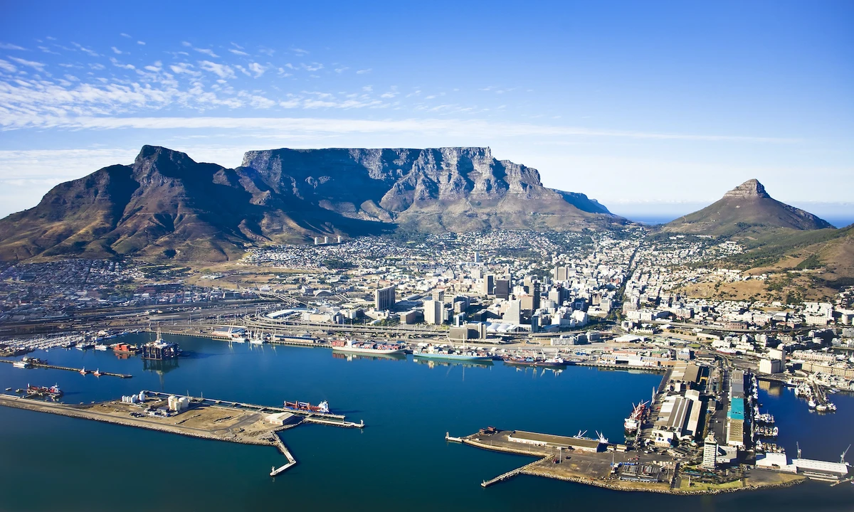 South Africa’s tourism capital is a different place during the pandemic. (Shutterstock)