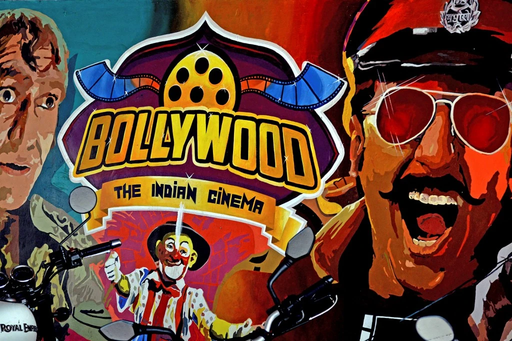 There is massive value in Eros Now, which has the largest library of Bollywood movies, according to ErosSTX CEO Robert Simonds. (AFP file photo)