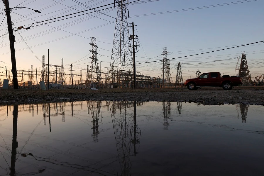 Winners and losers in energy sector from Texas cold snap