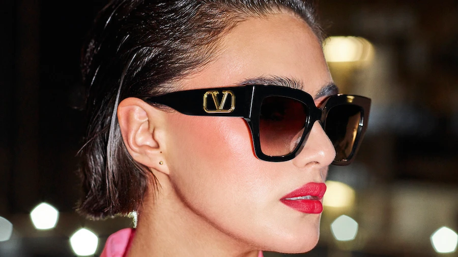 Valentino collaborates with Mideast’s Magrabi on sunglasses for summer