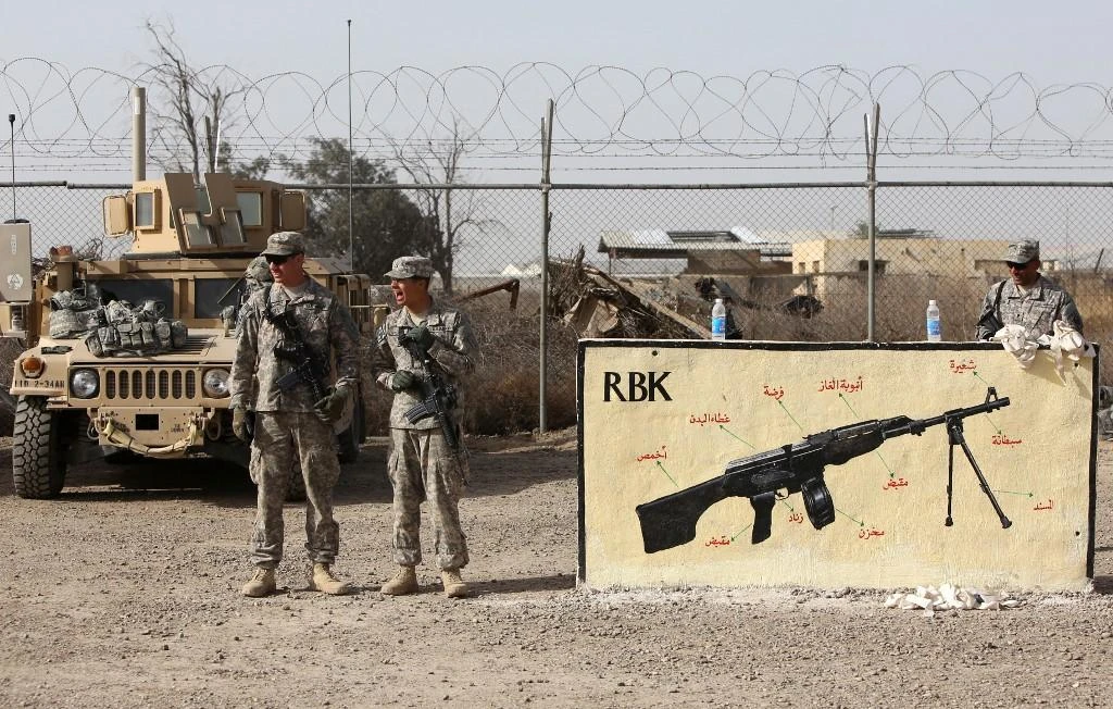 Iraqi interpreters face death threats from Iranian-backed militias