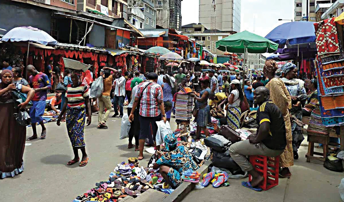 Nigeria emerged out of economic recession in the fourth quarter of 2020, despite a contraction in the year as a whole. (Social media)