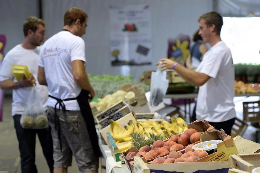 The European Commission’s recovery program is worth 750 billion euros ($920 billion), with several EU members also having their own national programs. (File/AFP)