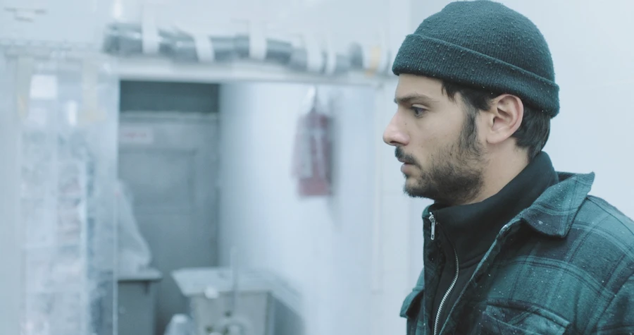 “White Eye” has made it to the 10-movie shortlist for the Best Live Action Short Film at the 93rd Academy Awards. Supplied