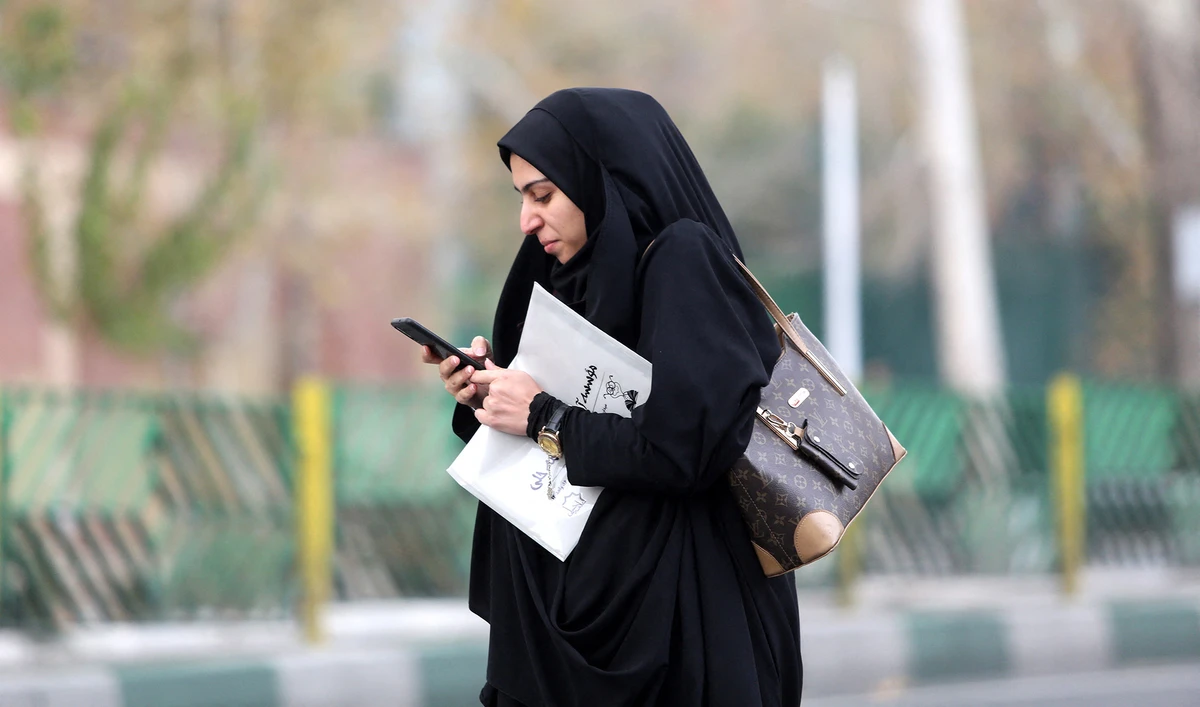Internet disruption reported in southeast Iran amid unrest