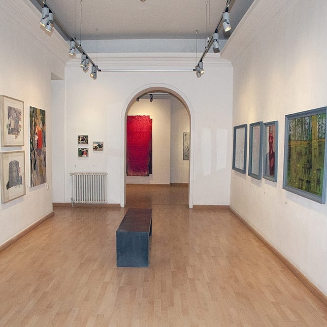 Nabad Art Gallery