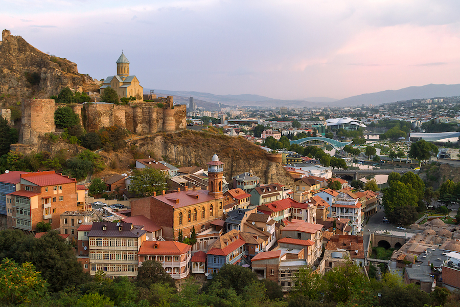 Georgia