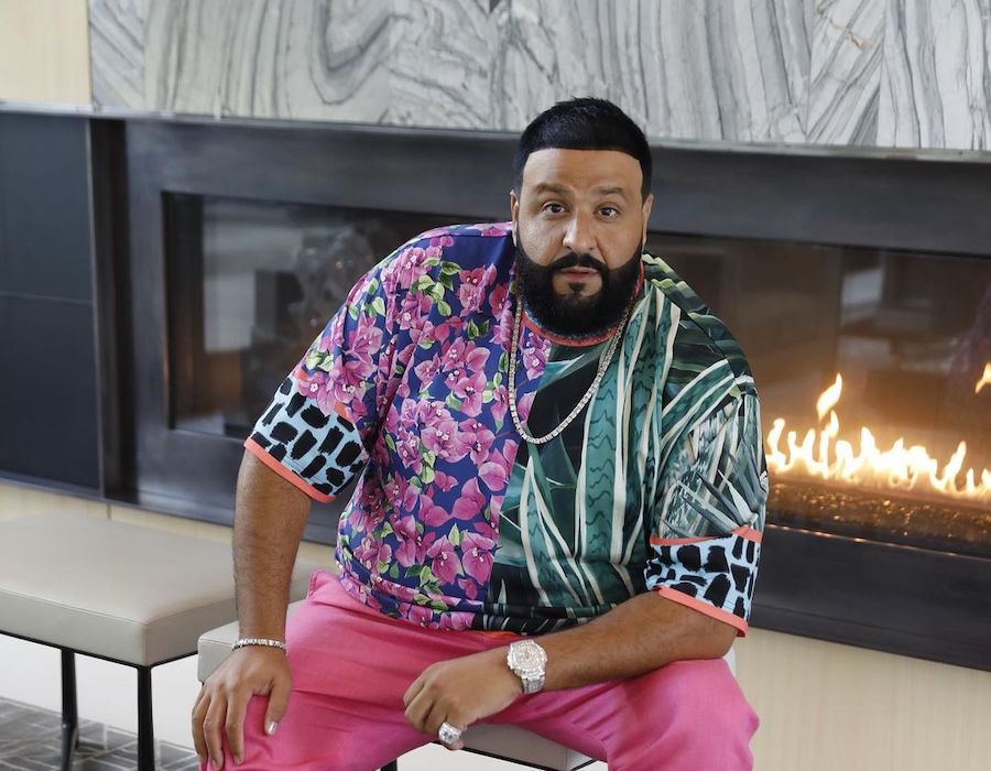 Arab News | DJ Khaled collaborates with Dolce & Gabbana on capsule