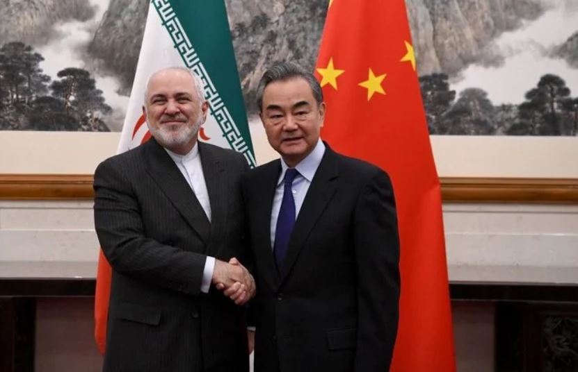 Iran-China accord ushers in major geopolitical shift