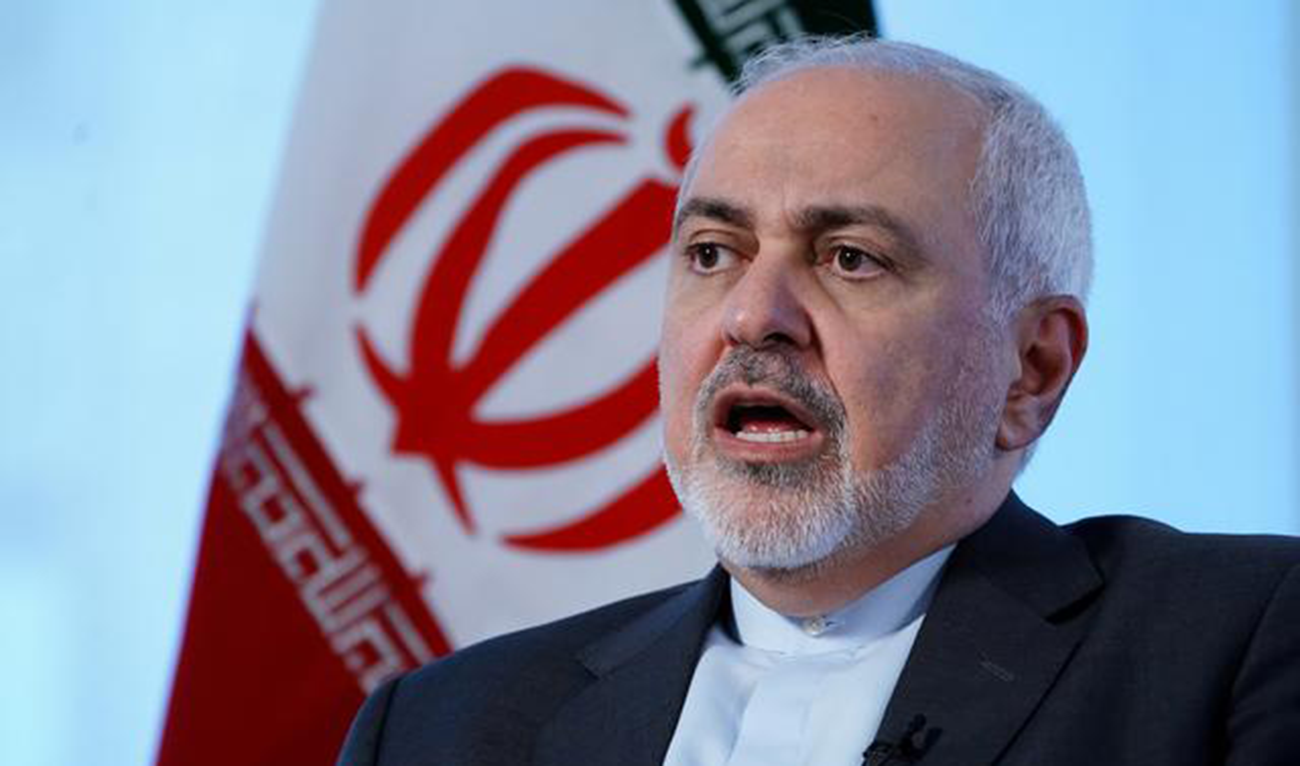 Iran's Foreign Minister Mohammad Javad Zarif. (Reuters)