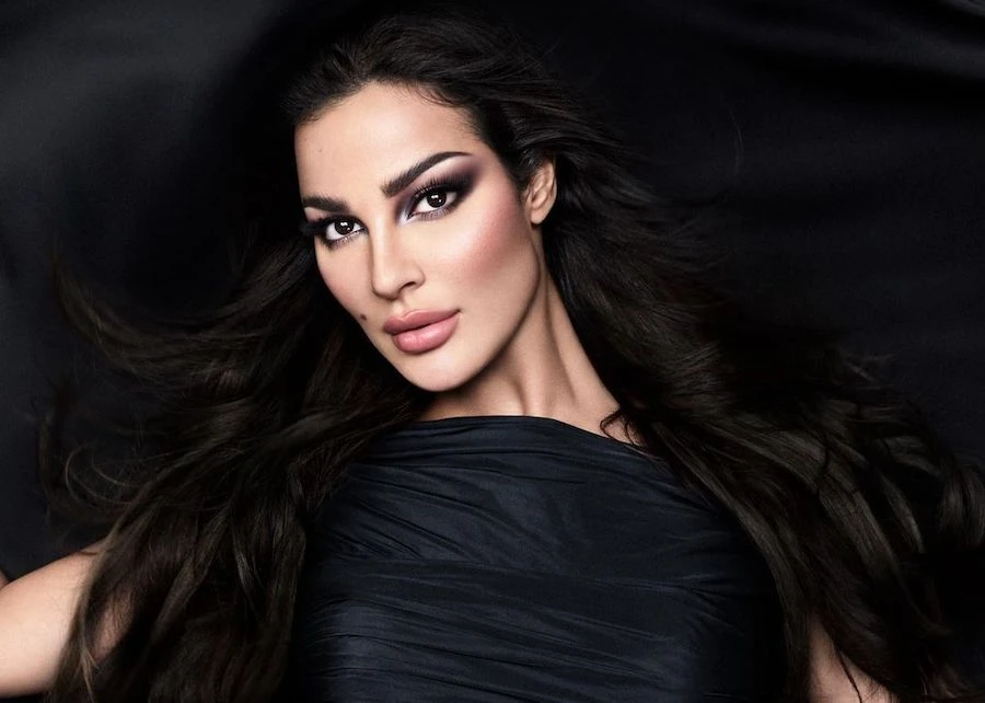 MAC Cosmetics teams up with Nadine Njeim on new makeup range