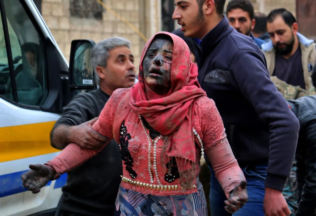 UN: Arbitrary detentions in Syria conflict may be war crimes