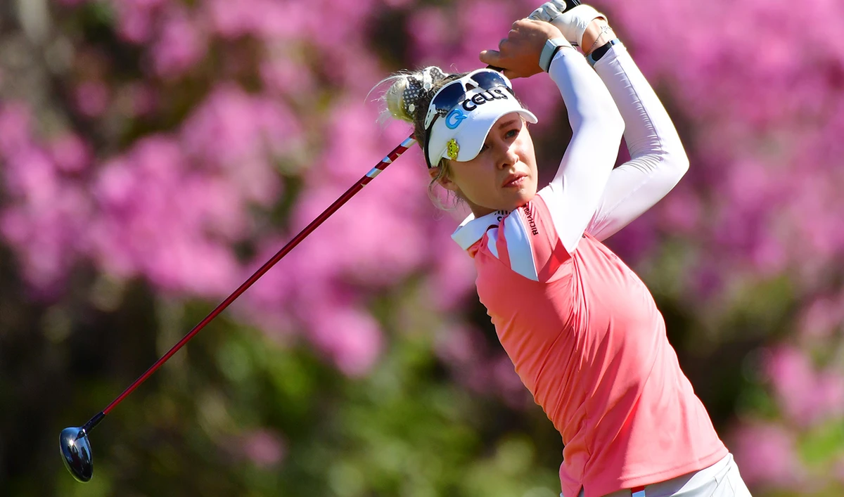 Nelly Korda