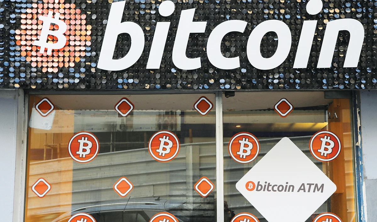 Bitcoin’s performance has come with the growing involvement of investors. (Reuters)