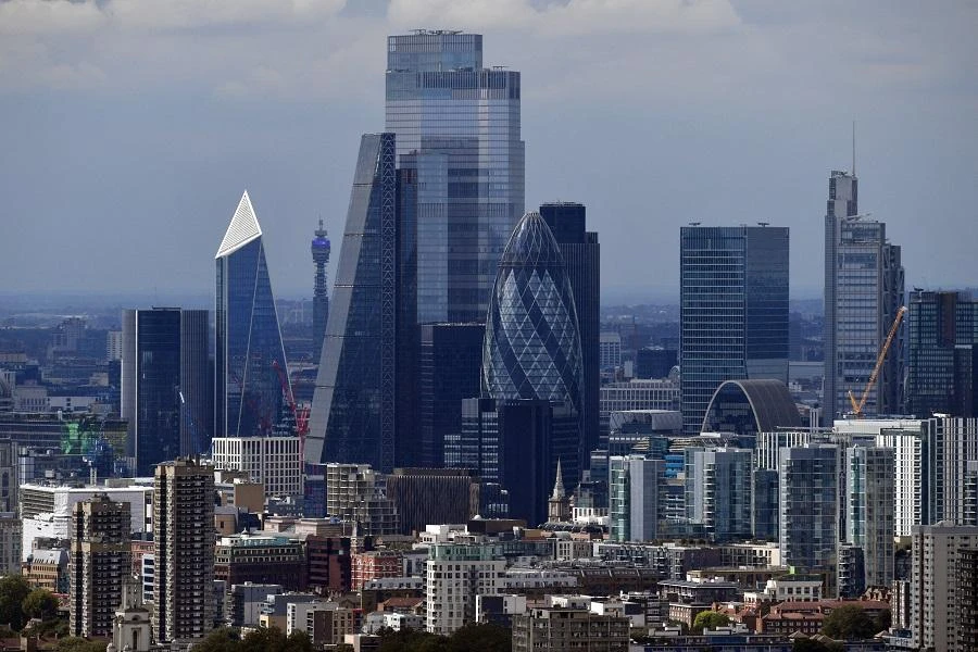 Britain is the worst-hit country in Europe with more than 120,000 Covid deaths and four million cases but its economic recovery hopes have been boosted by its vaccination of millions of adults. (File/AFP)