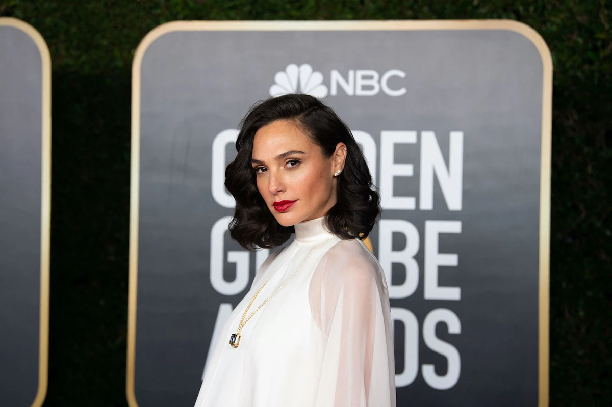 Actress Gal Gadot is pregnant with third child