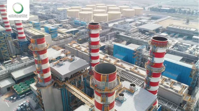 Dubai gets another Guinness World Records entry in the energy sector