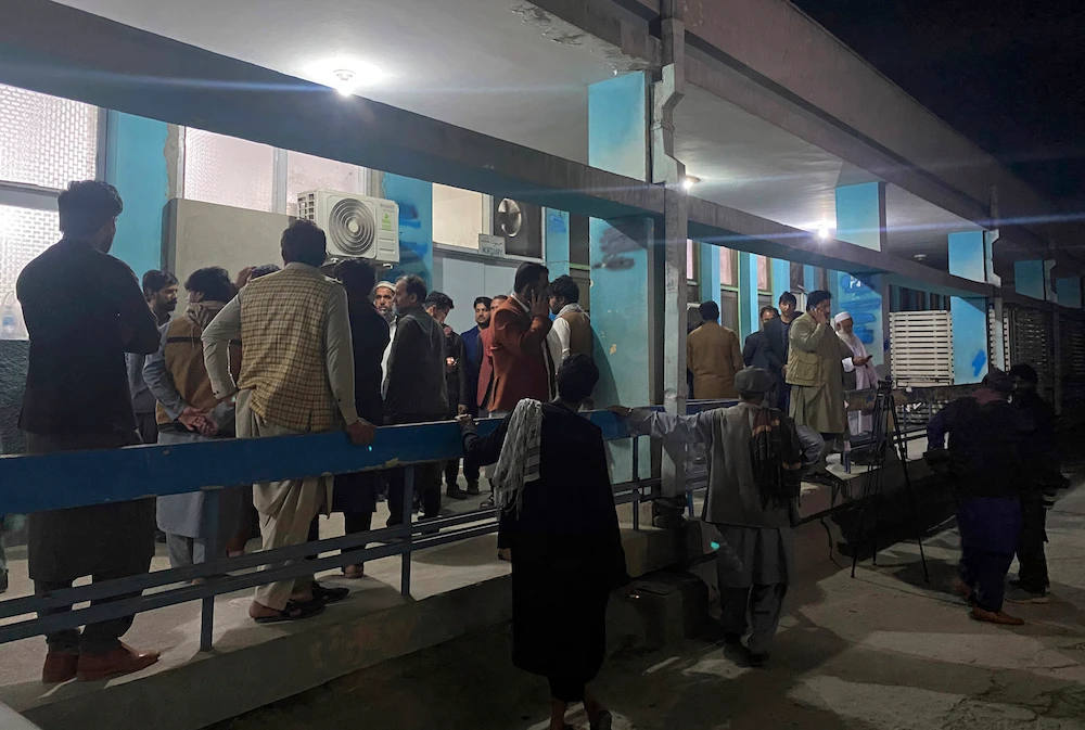 Three female media workers shot dead in Afghanistan