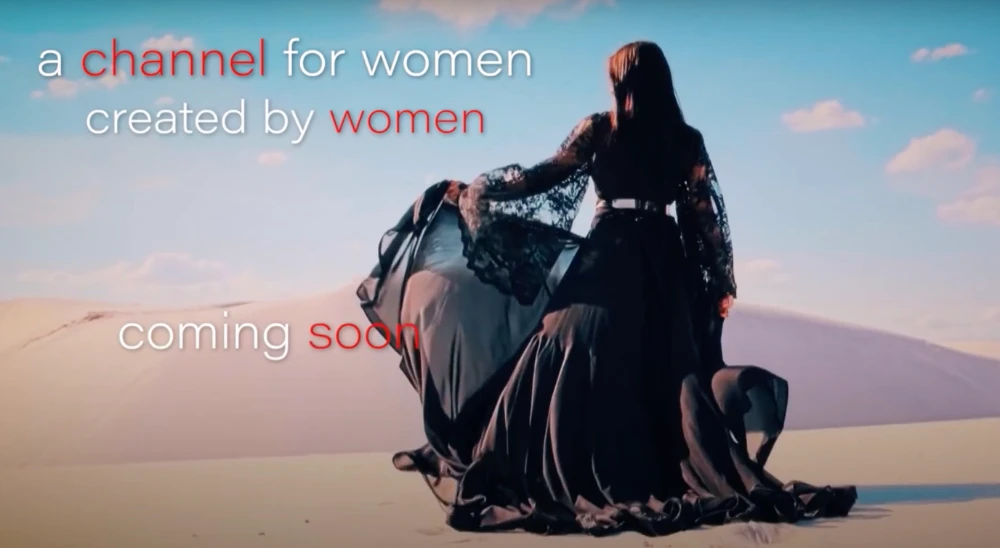 Campaign to promote OSN Woman. (Supplied)