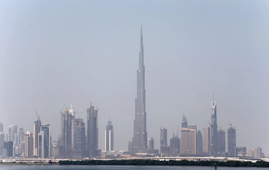 Emaar Malls, as a wholly owned subsidiary of Emaar Properties, will continue to develop and operate shopping centres and retail assets. (File/AFP)