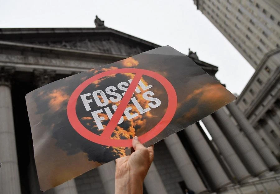 The 5th U.S. Circuit Court of Appeals overturned that ruling on Exxon's appeal last July and remanded the case to Hittner. (File/AFP)