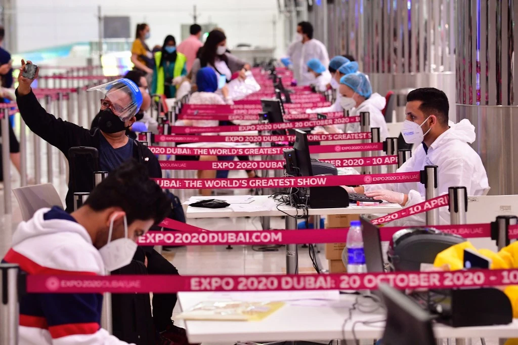 The deployment of Filipino domestic workers to the UAE has been suspended since 2014. (AFP file photo)