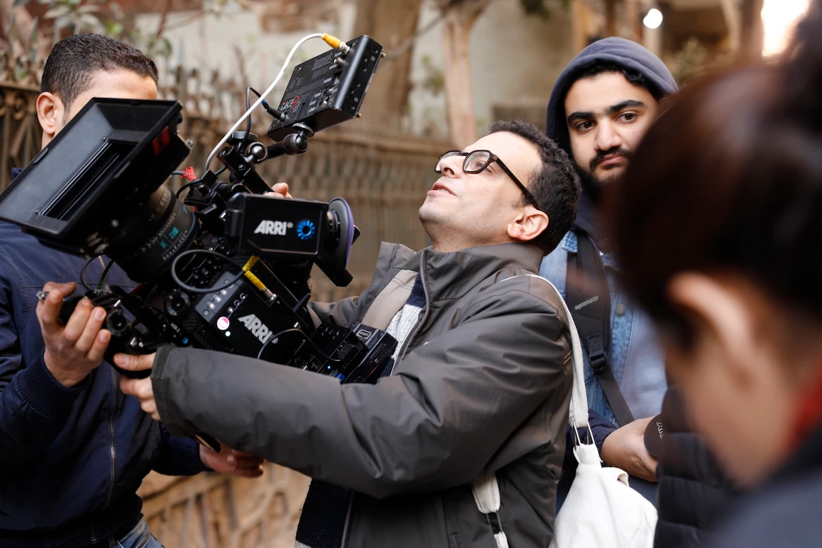 ‘It’s a film about the silence’ — Egyptian filmmaker Amir Ramses discusses ‘Curfew’