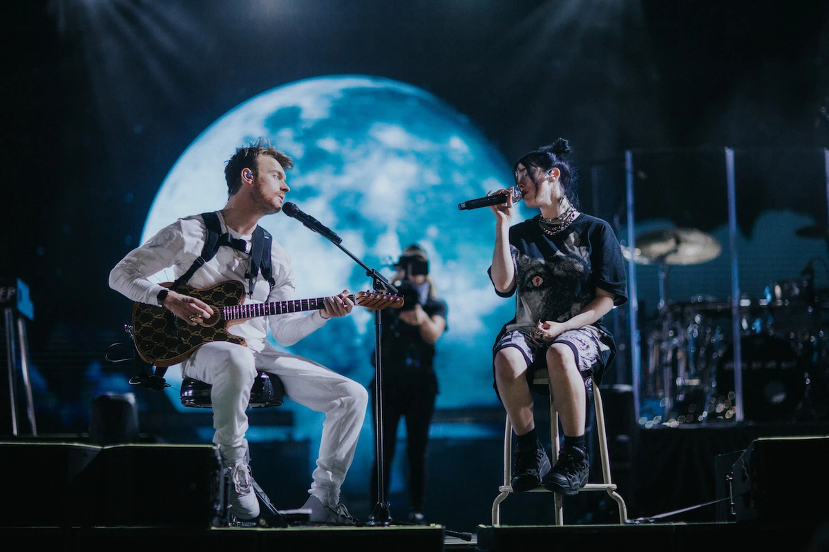 “The World’s a Little Blurry” is on Apple TV. (Supplied)
