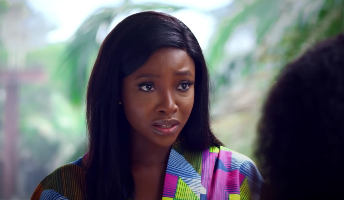Didi (Ini Dima-Okojie) is a Nigerian NGO lawyer. (YouTube)