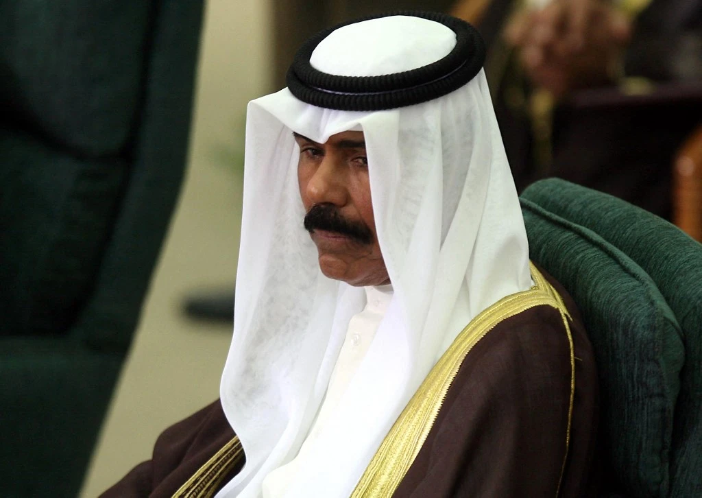 Kuwait’s Emir travels to the US for usual medical check-up
