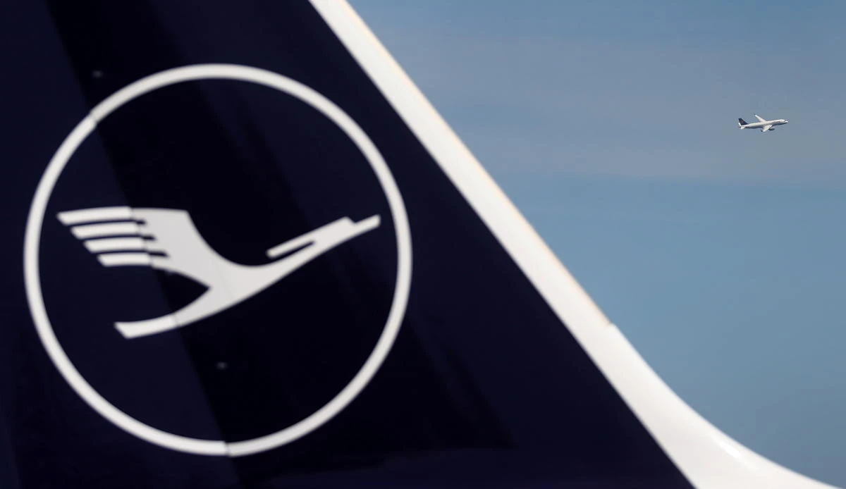 Lufthansa is currently flying about 20 percent of its capacity, with little improvement expected in the next one to two months. (Reuters)