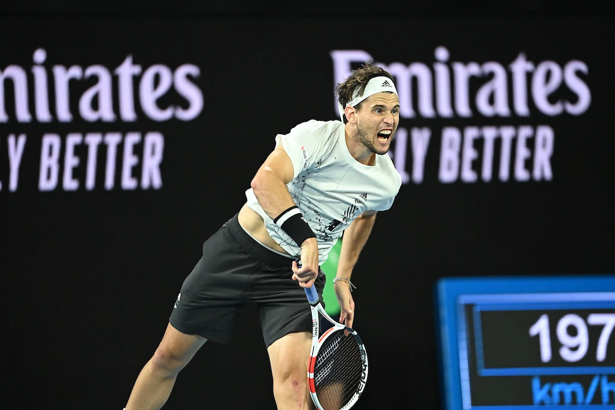 US Open tennis champ Thiem sets sights on Dubai glory