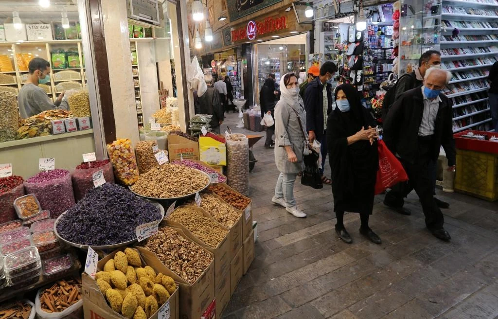 India merchants almost halt exports to Iran as its rupee reserves fall