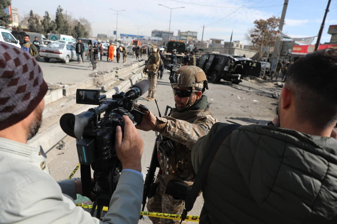 Female doctor killed in eastern Afghanistan after murder of media workers