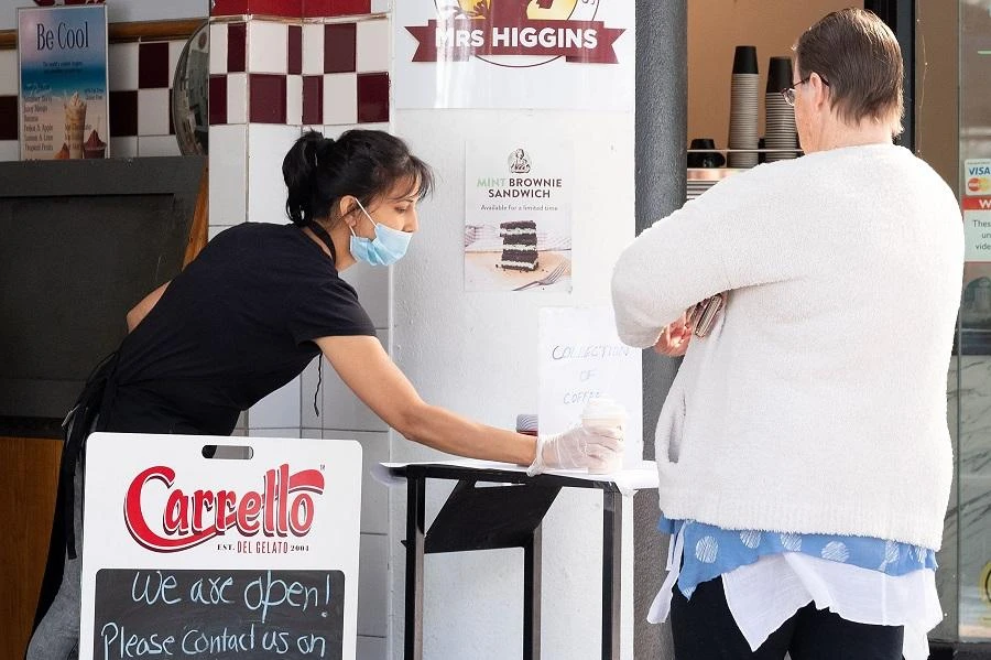 New Zealand has won widespread praise for its coronavirus response, recording 26 deaths in a population of five million. (File/AFP)