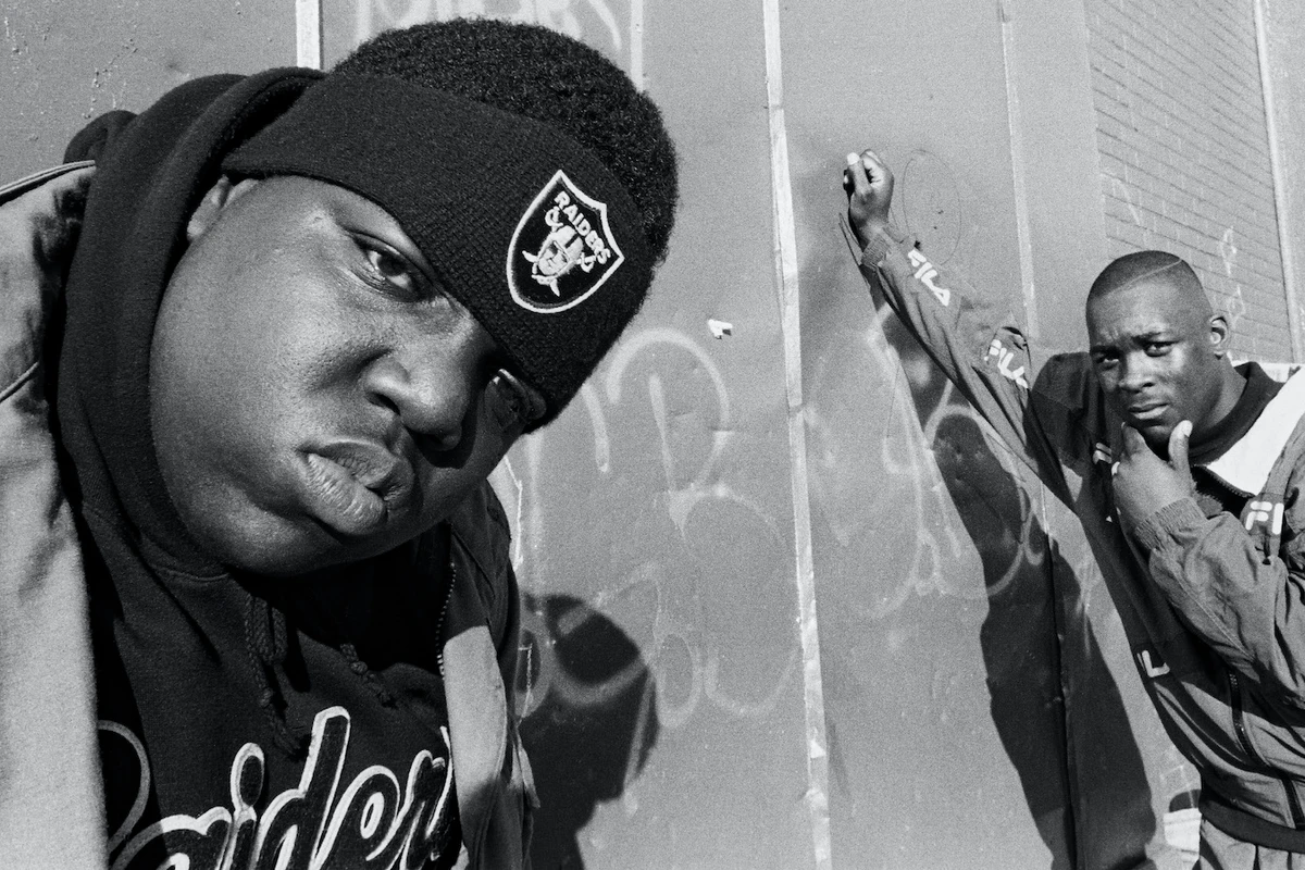 “Biggie: I Got a Story to Tell” is on Netflix. (Supplied)