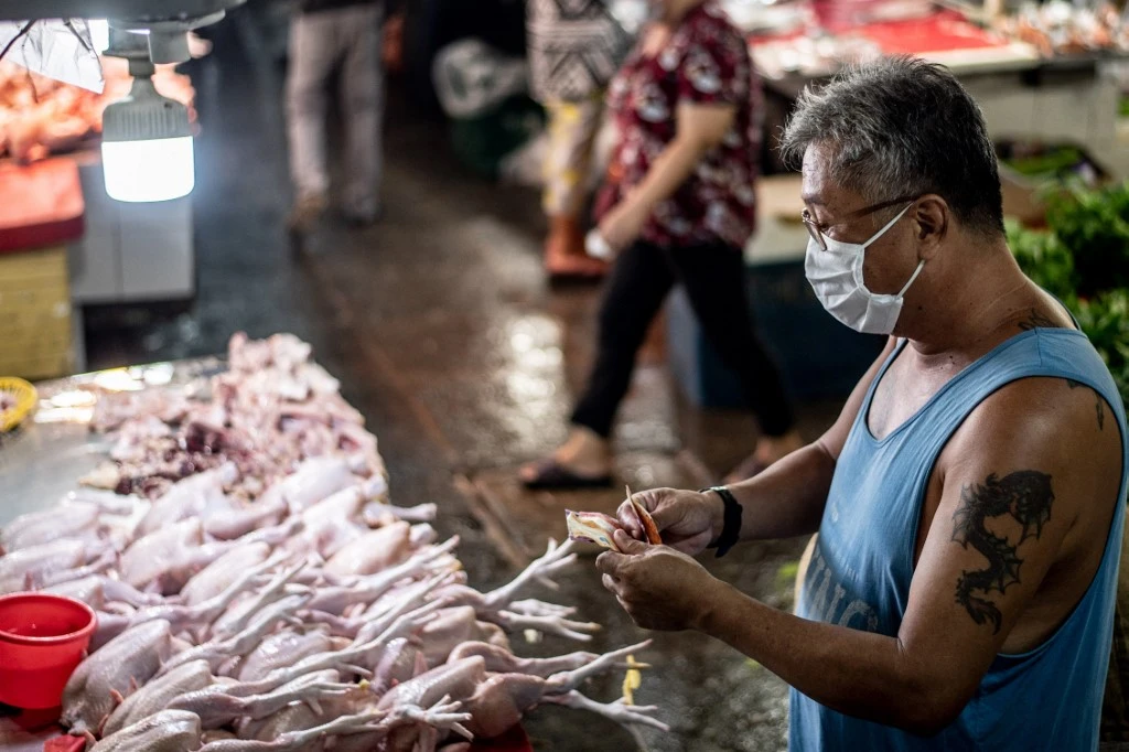 Philippine consumer prices rise at fastest pace in 26 months