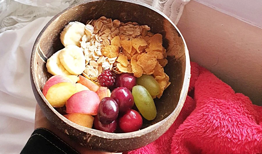 The Vegan Street, a Jeddah restaurant, is one of a number of new Saudi startups. (Supplied)