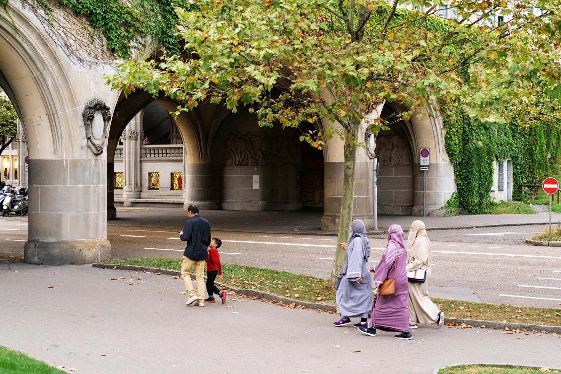 Swiss mull ‘burqa ban’ in vote centering on security, rights