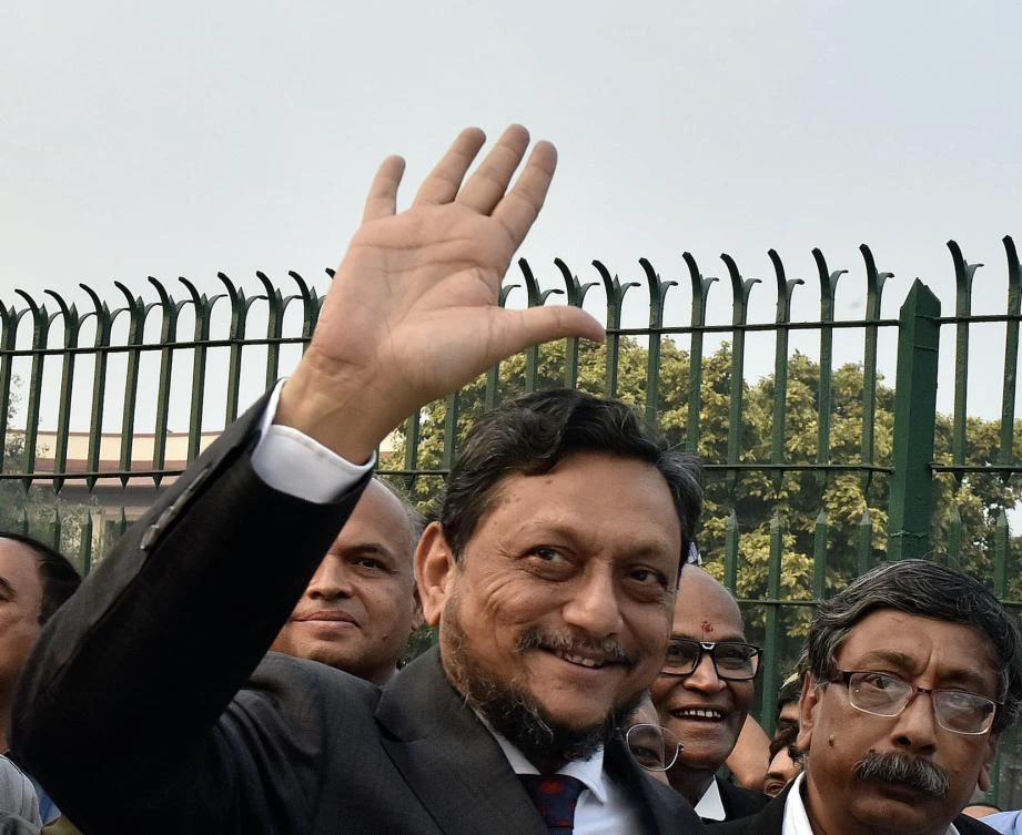 Chief Justice Bobde is under pressure to resign after asking a man accused of rape whether he would marry the complainant. (File/Getty Images)