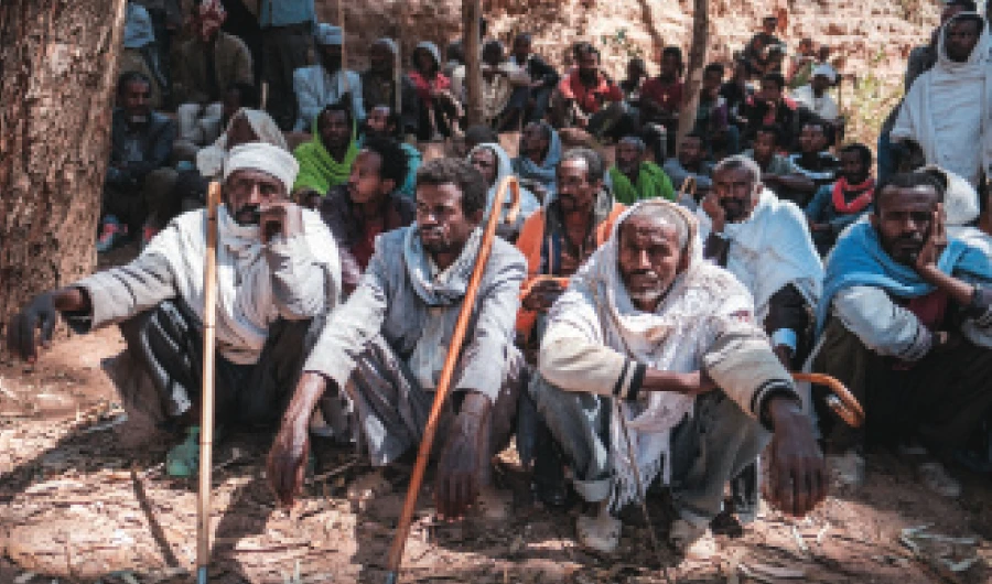 Eritrean troops killed hundreds in Ethiopia massacre, says HRW