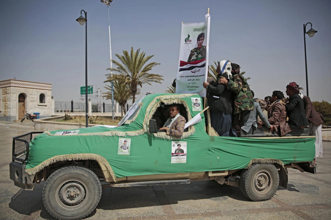 Fighting in Yemen’s Marib kills 90 in 24 hours: government military source