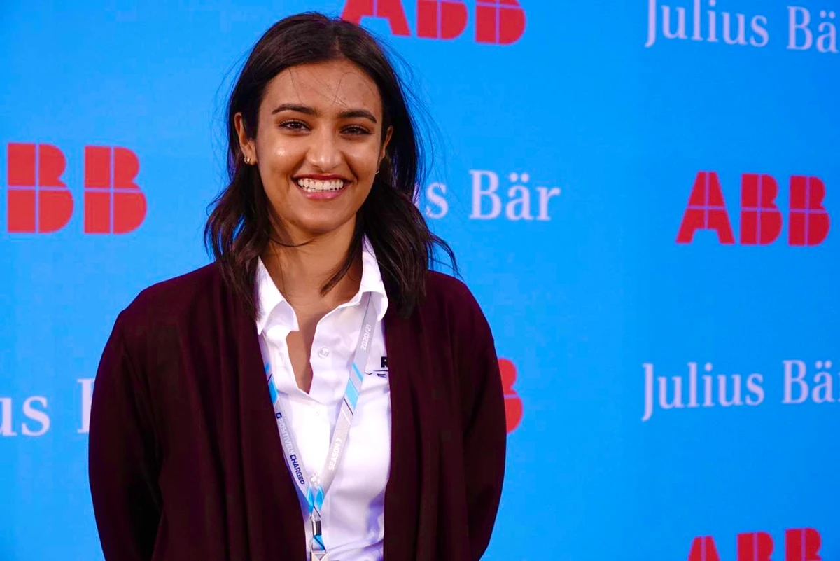 For Saudi Arabia’s first-ever female Formula racer, Reema Juffali, the high-velocity, adrenaline-packed action has become a way of life. (AN Photo/Huda Bashatah)